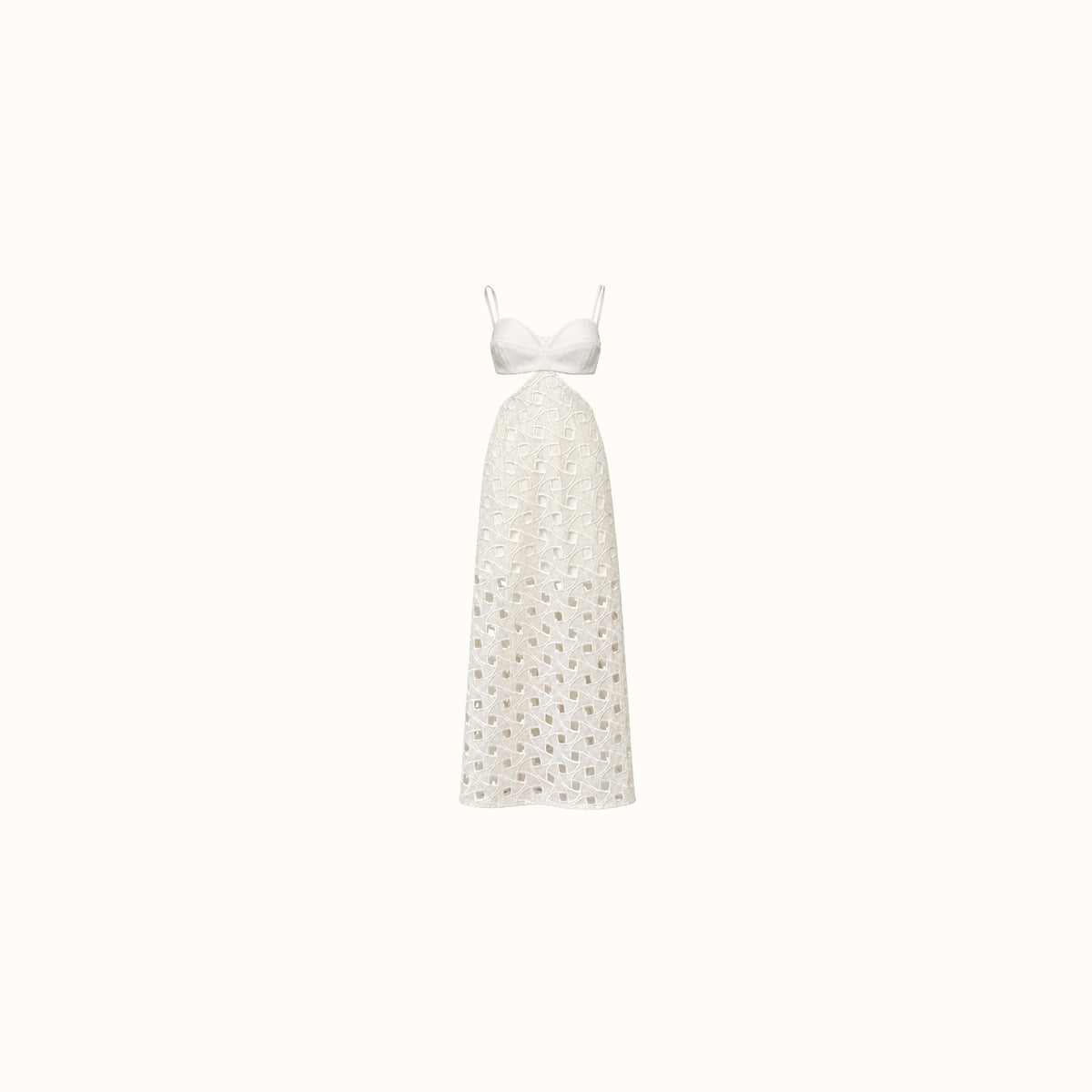 Vestido Ireti - Off
