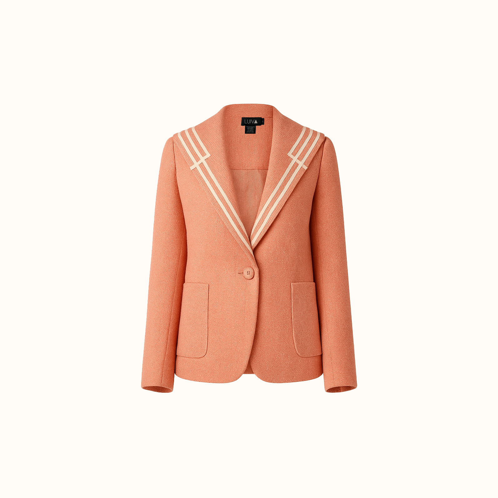 Blazer Sophie - Laranja