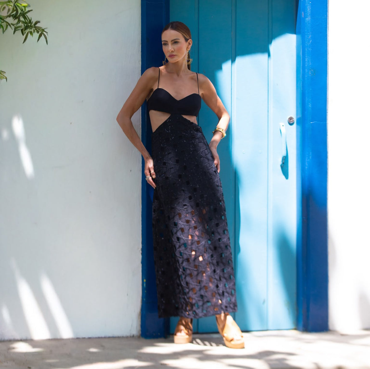 Vestido Ireti - Preto