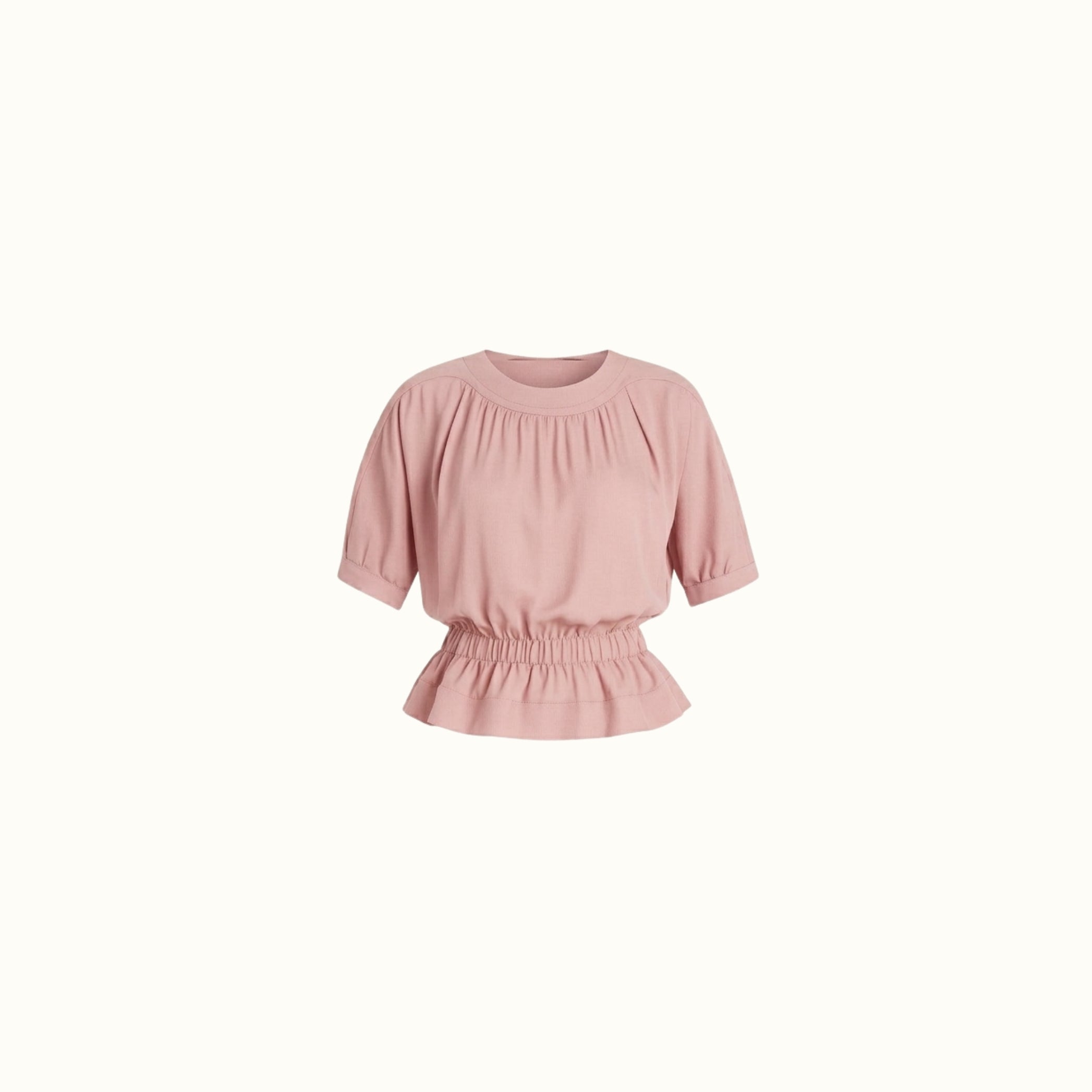 Blusa Kael - Rose