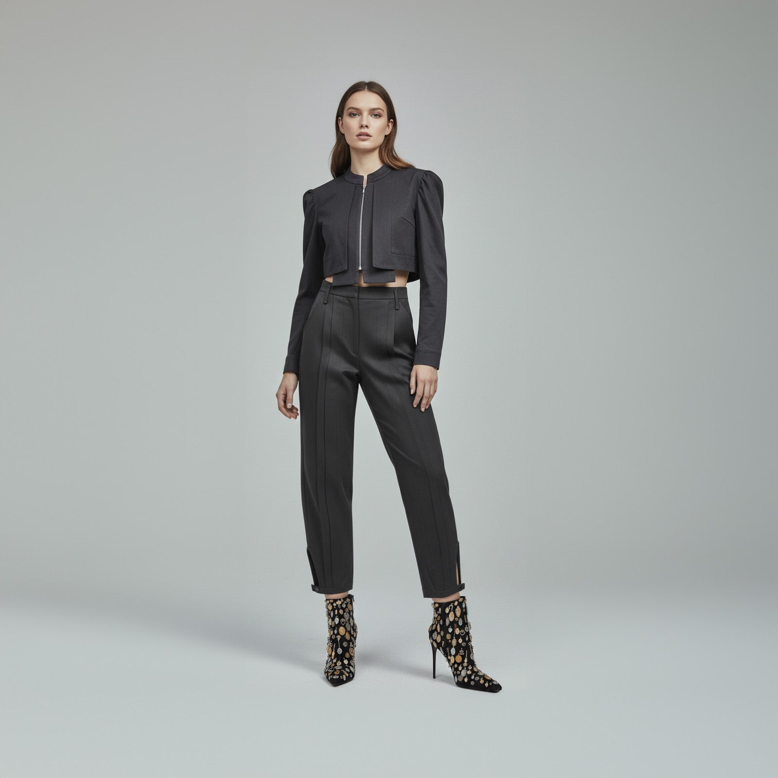 Camisa Elian - Preto