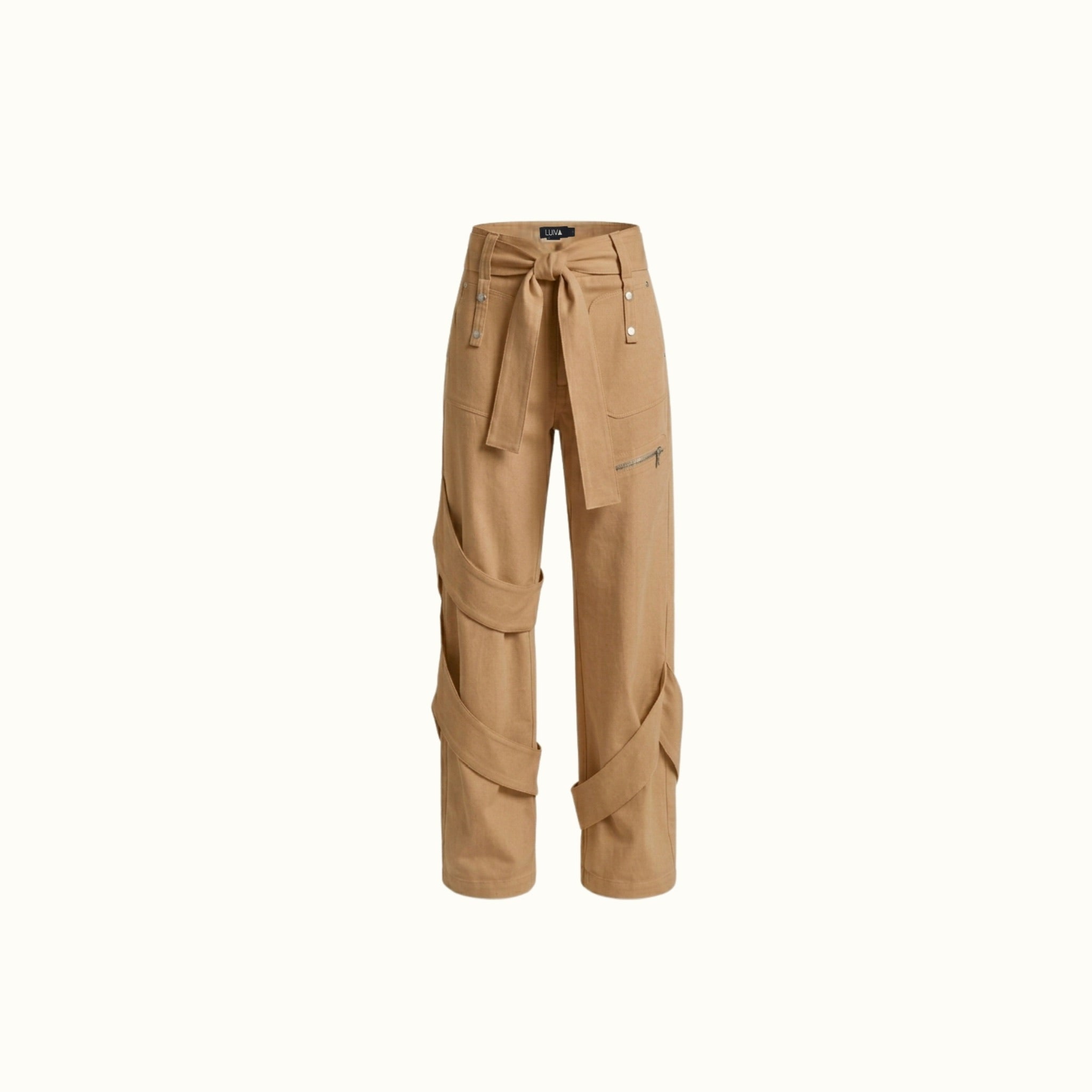 Calça Livia - Camelo