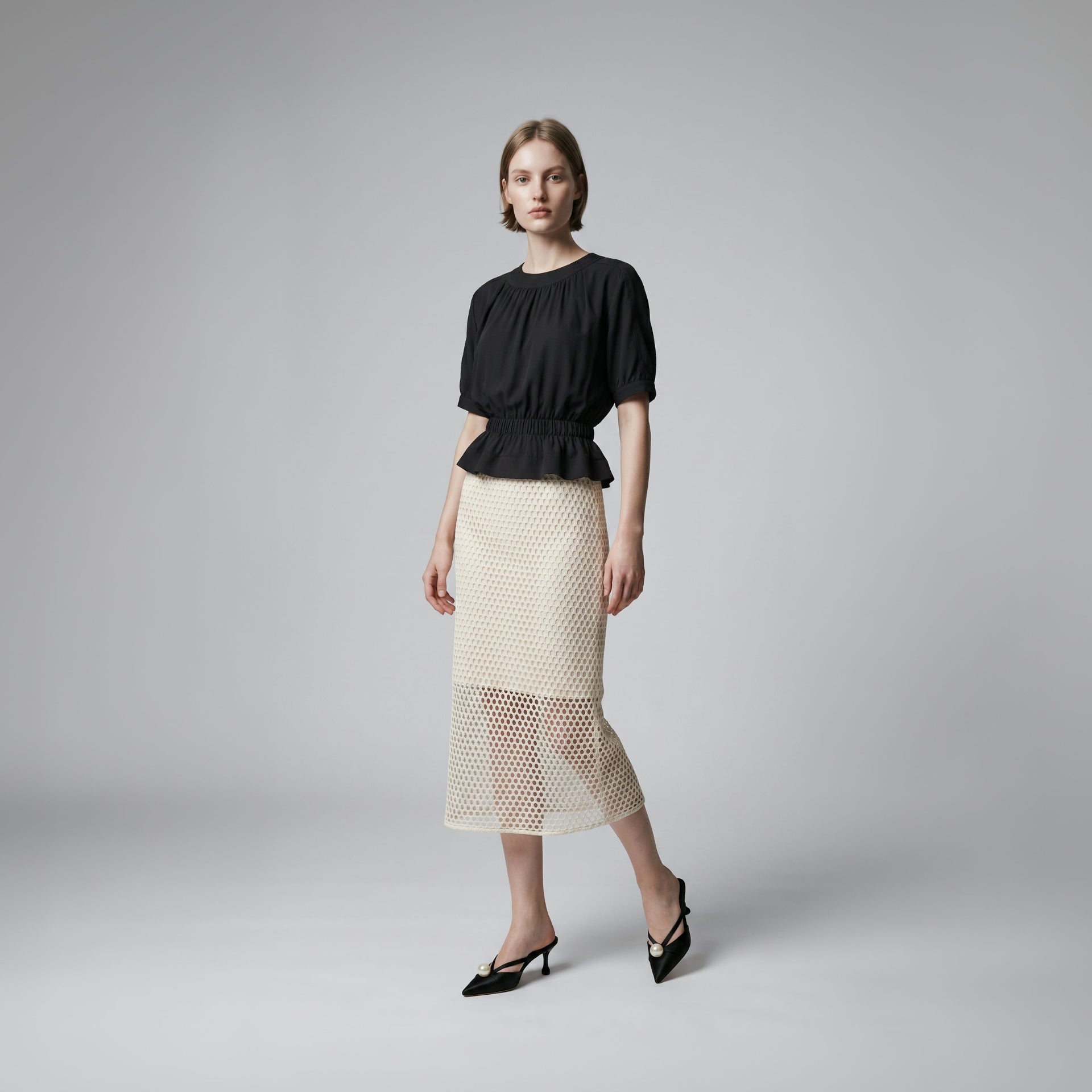 Blusa Kael - Preto