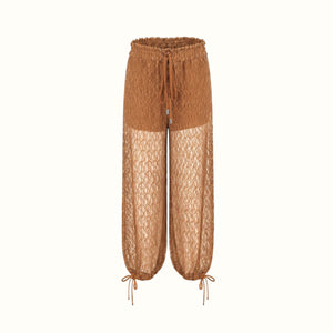 Calça Ony - Pecan Tule
