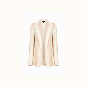 Blazer Marlin - Listras Bege/Off