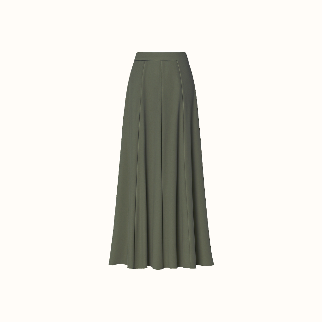 Saia Dava - Verde
