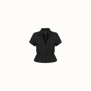 Blusa Ise - Preto