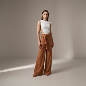 Body Alesia New - Off Texturizado