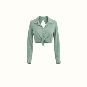 Camisa Gelsia - Verde