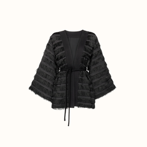 Kimono Julet - Preto