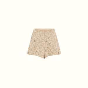 Shorts Basira - Rose