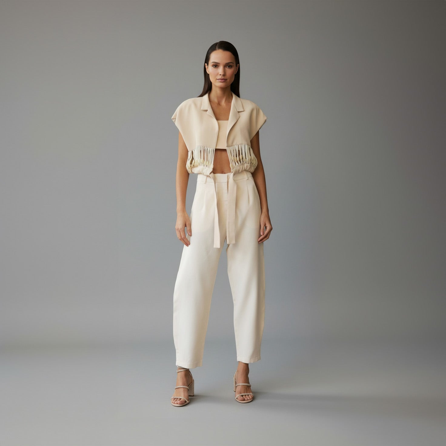 Calça Rady - Marfim