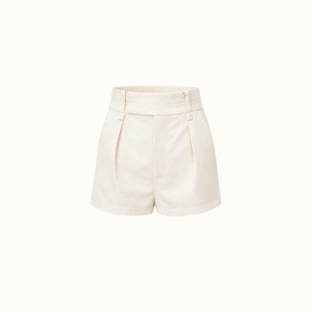 Shorts Hibisco - Off