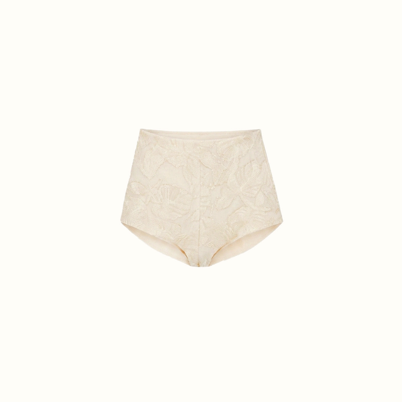 Hotpant Zaiden - Off Milk