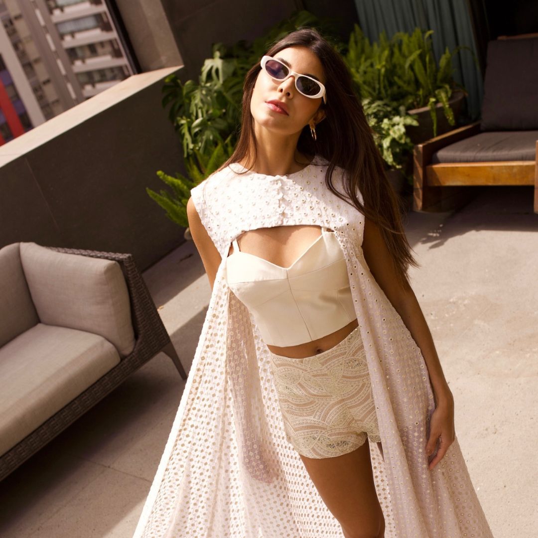 Cropped Dalvina - Off