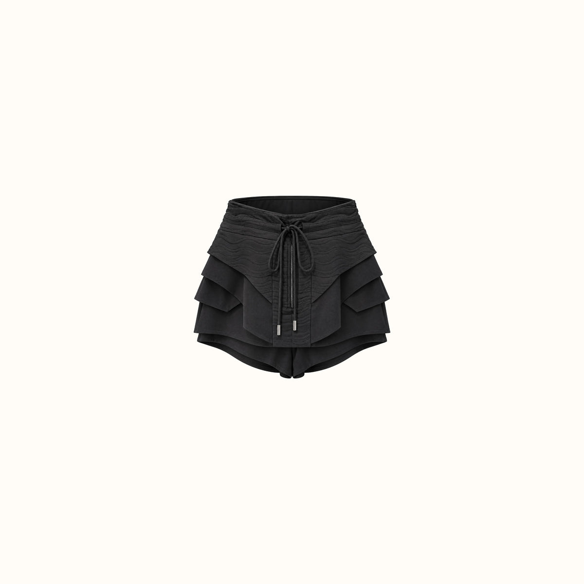 Shorts Tamu - Preto