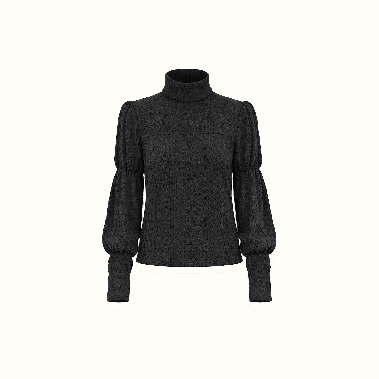 Blusa Erin - Preto