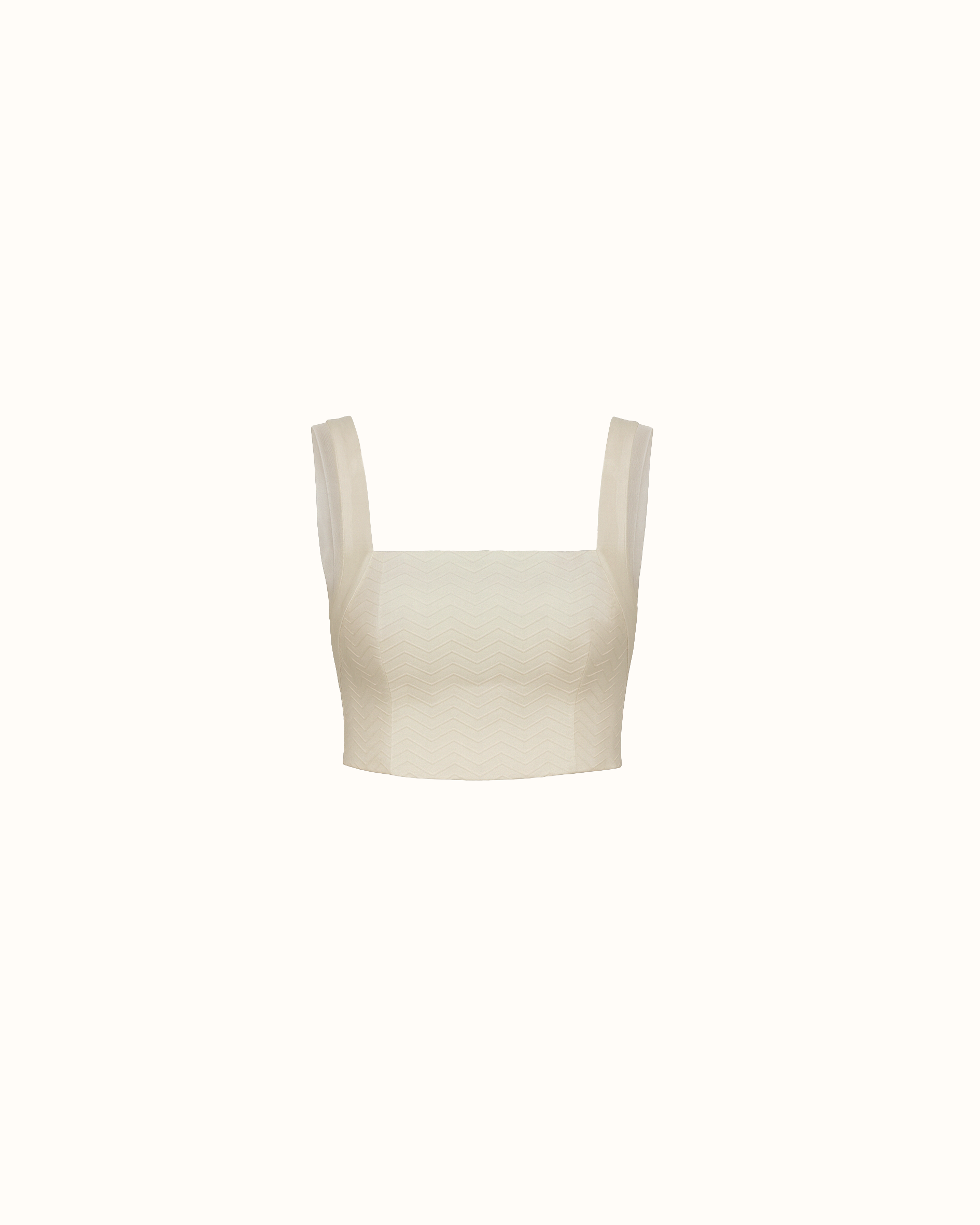 Cropped Lorenza - Off