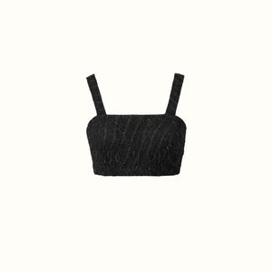 Cropped Umara - Preto Blitz