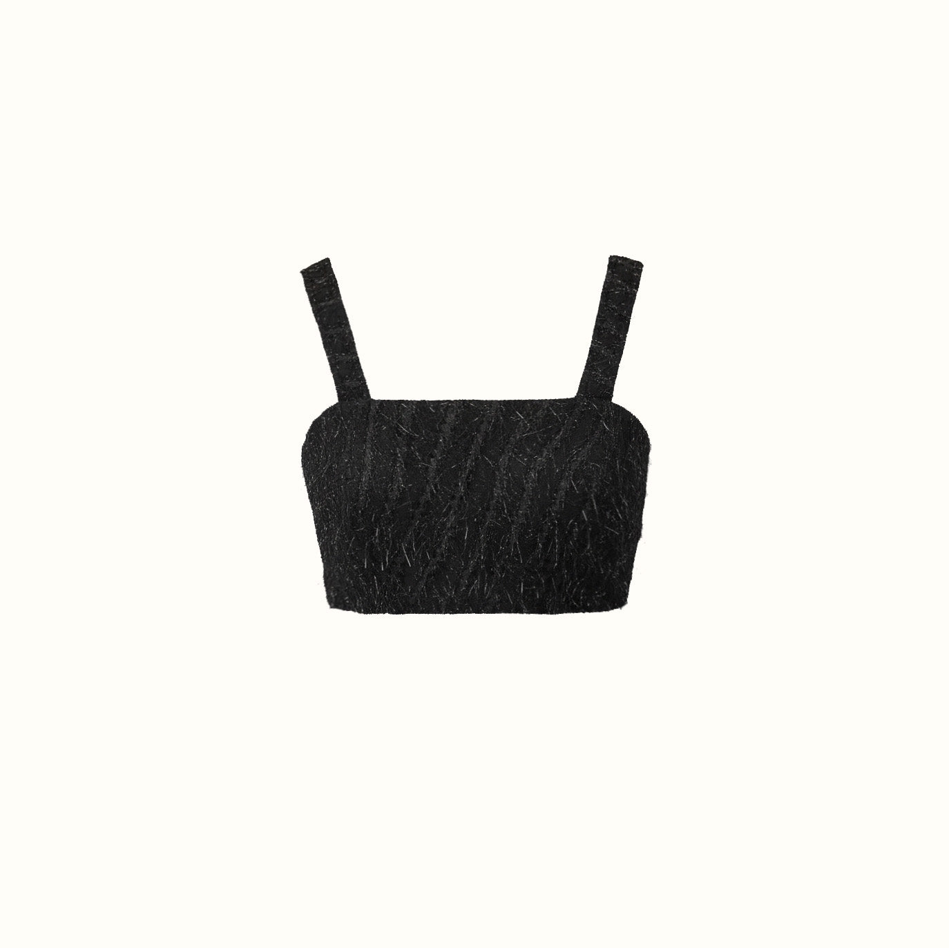 Cropped Umara - Preto Blitz