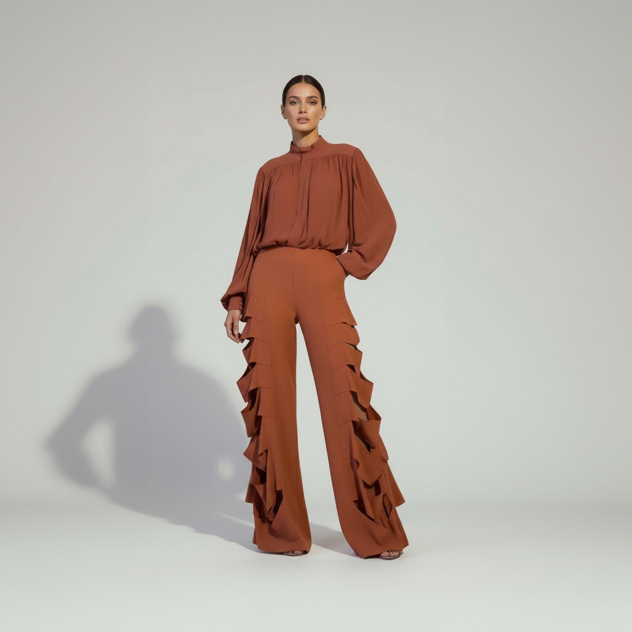 Calça Maranta - Terra