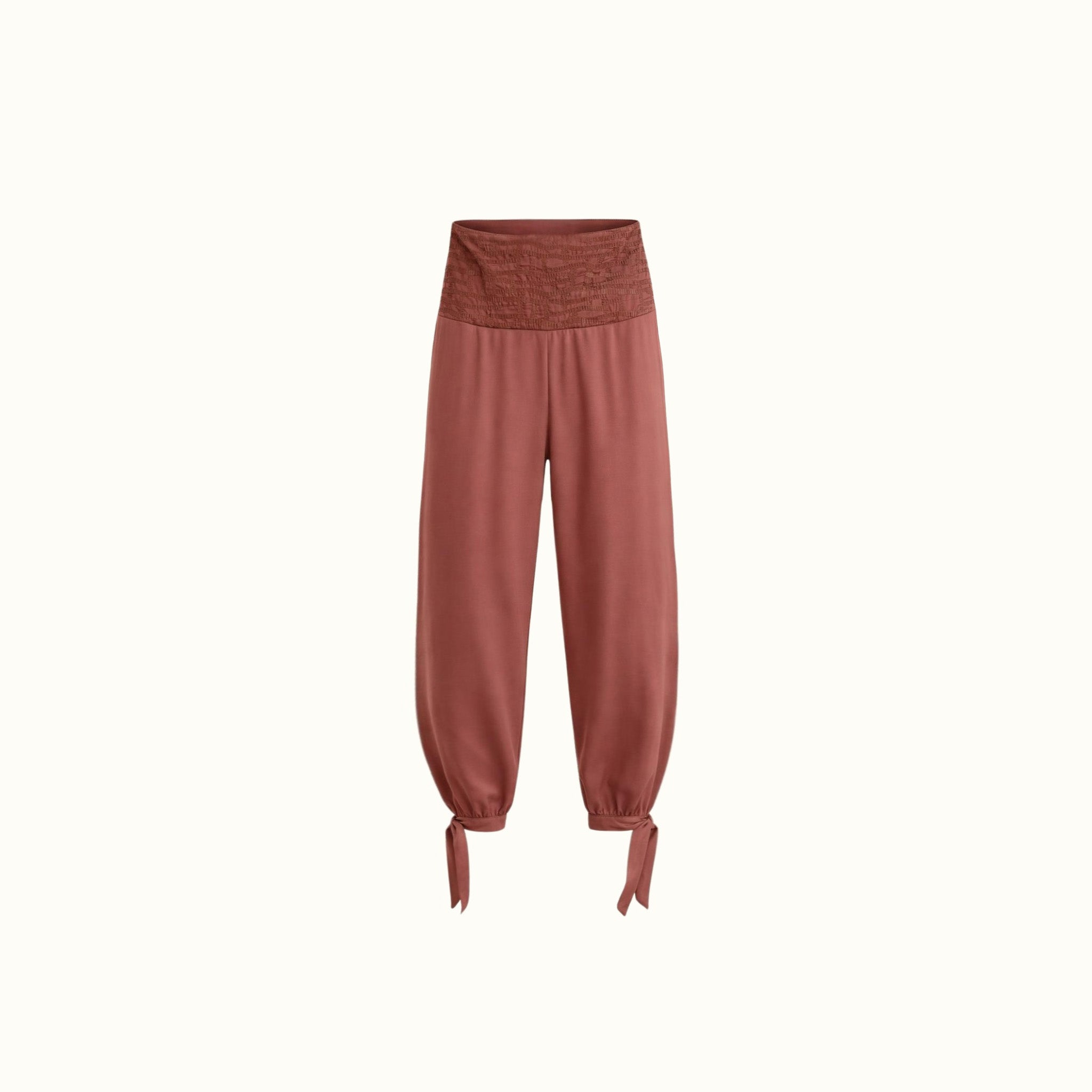 Calça Zarban - Choco