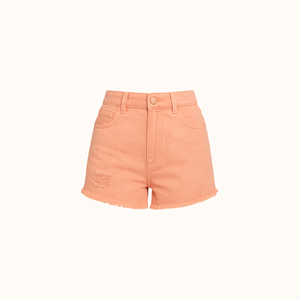 Shorts Jeans Senza - Rose