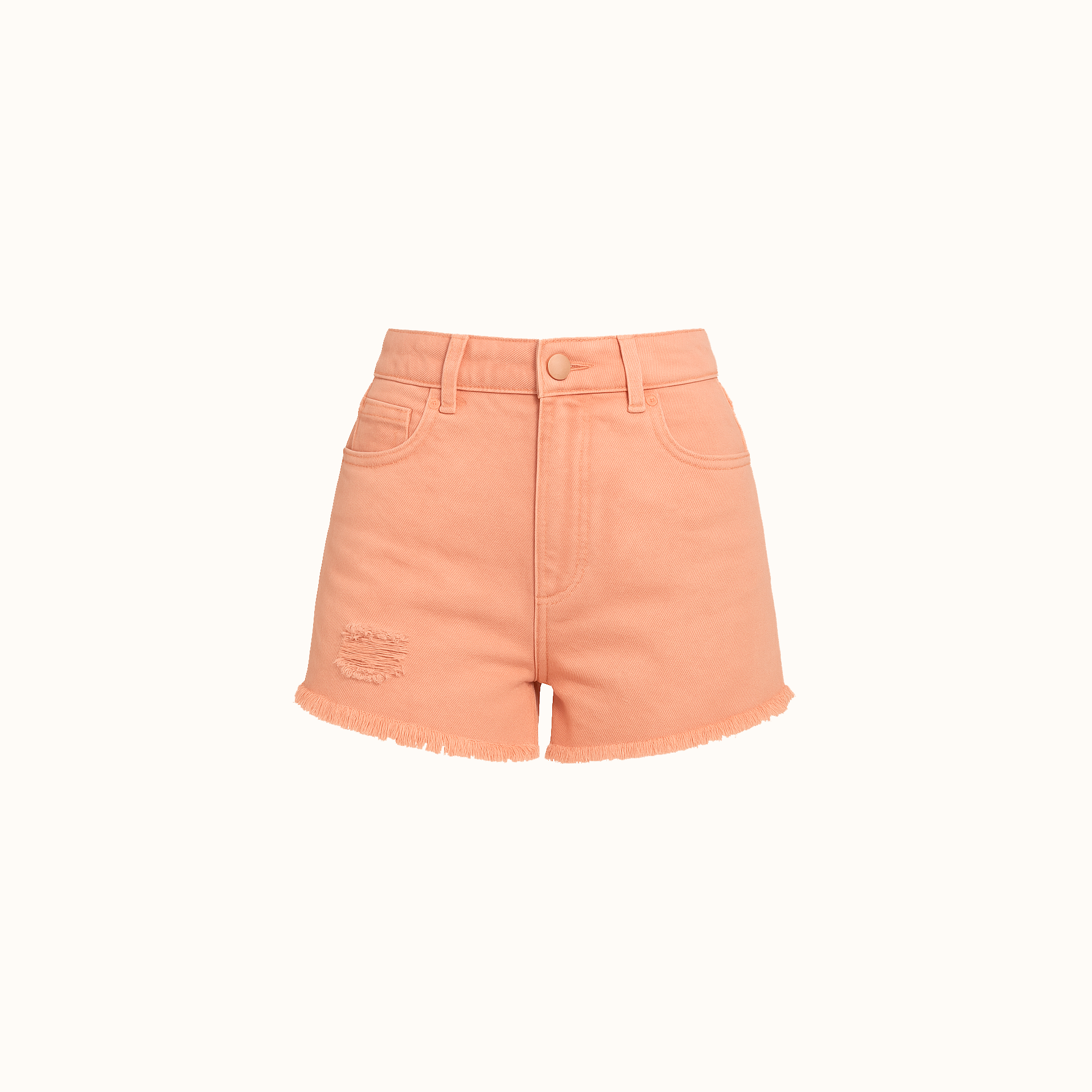Shorts Jeans Senza - Rose